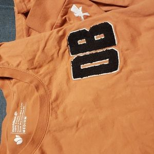 Dutch Bros Long Sleeve T-Shirt, Size Medium